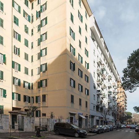 San Paolo Steampunk Flat Apartment Roma Exterior foto