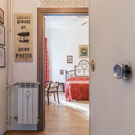 San Paolo Steampunk Flat Apartment Roma Exterior foto