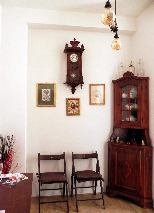 San Paolo Steampunk Flat Apartment Roma Exterior foto