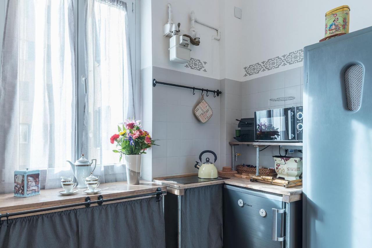 San Paolo Steampunk Flat Apartment Roma Exterior foto