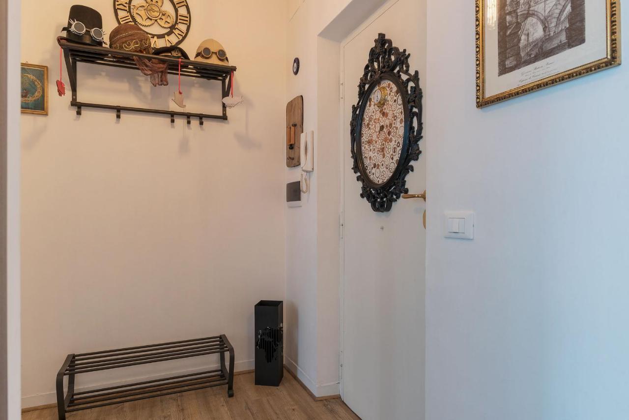 San Paolo Steampunk Flat Apartment Roma Exterior foto