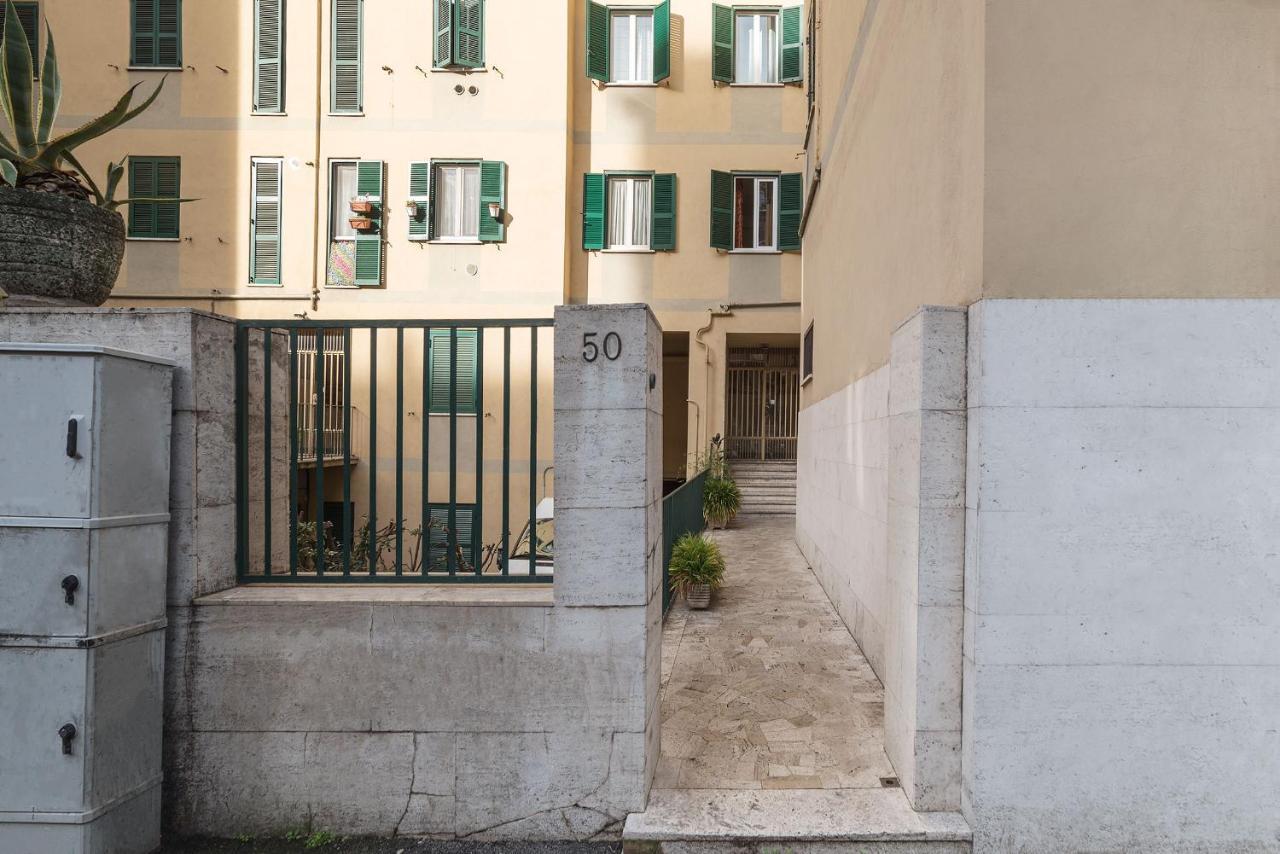 San Paolo Steampunk Flat Apartment Roma Exterior foto