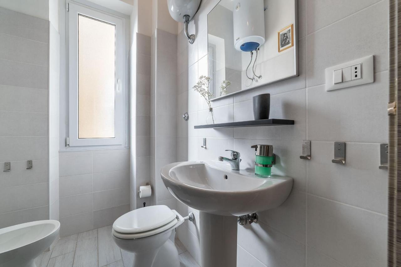 San Paolo Steampunk Flat Apartment Roma Exterior foto