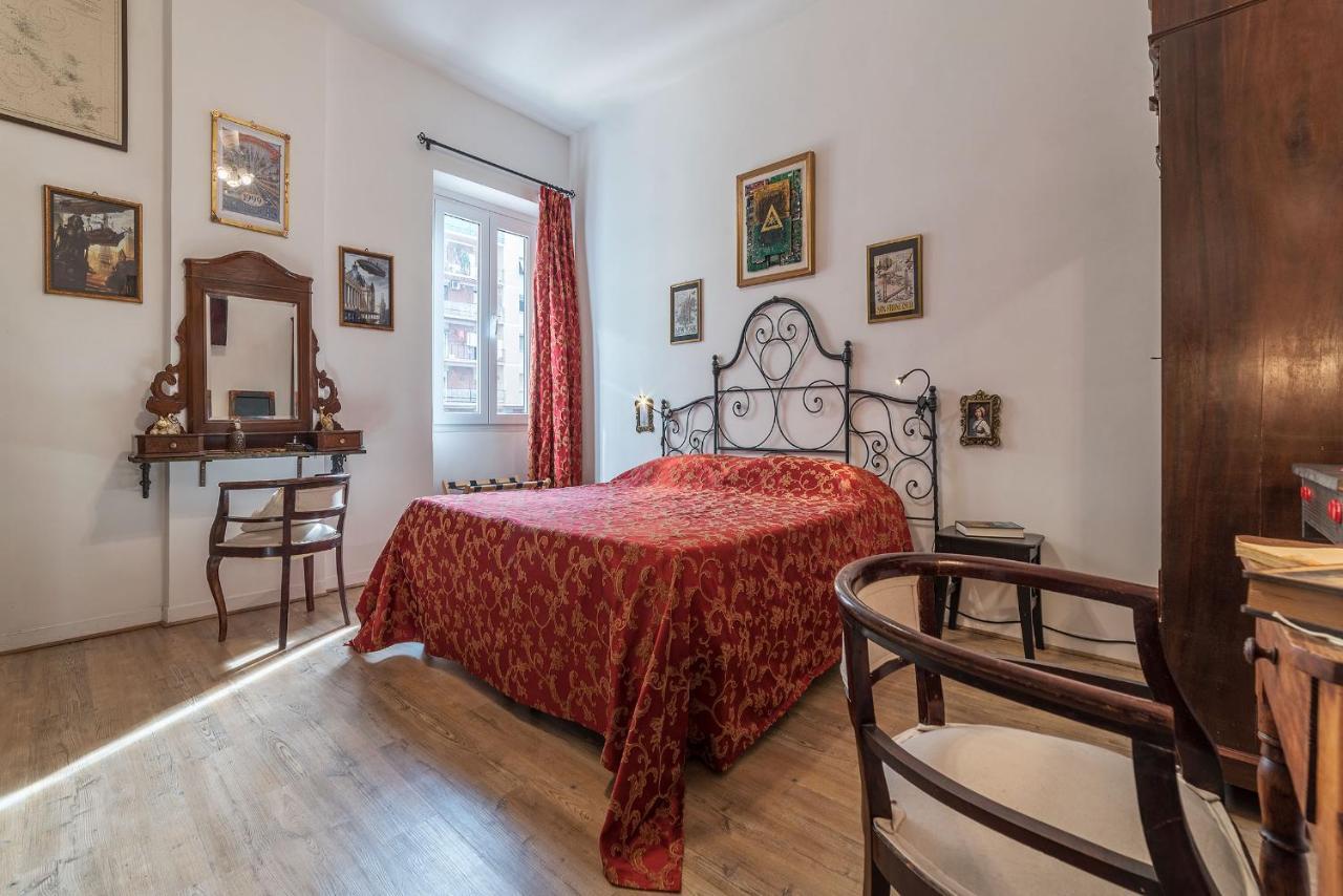 San Paolo Steampunk Flat Apartment Roma Exterior foto
