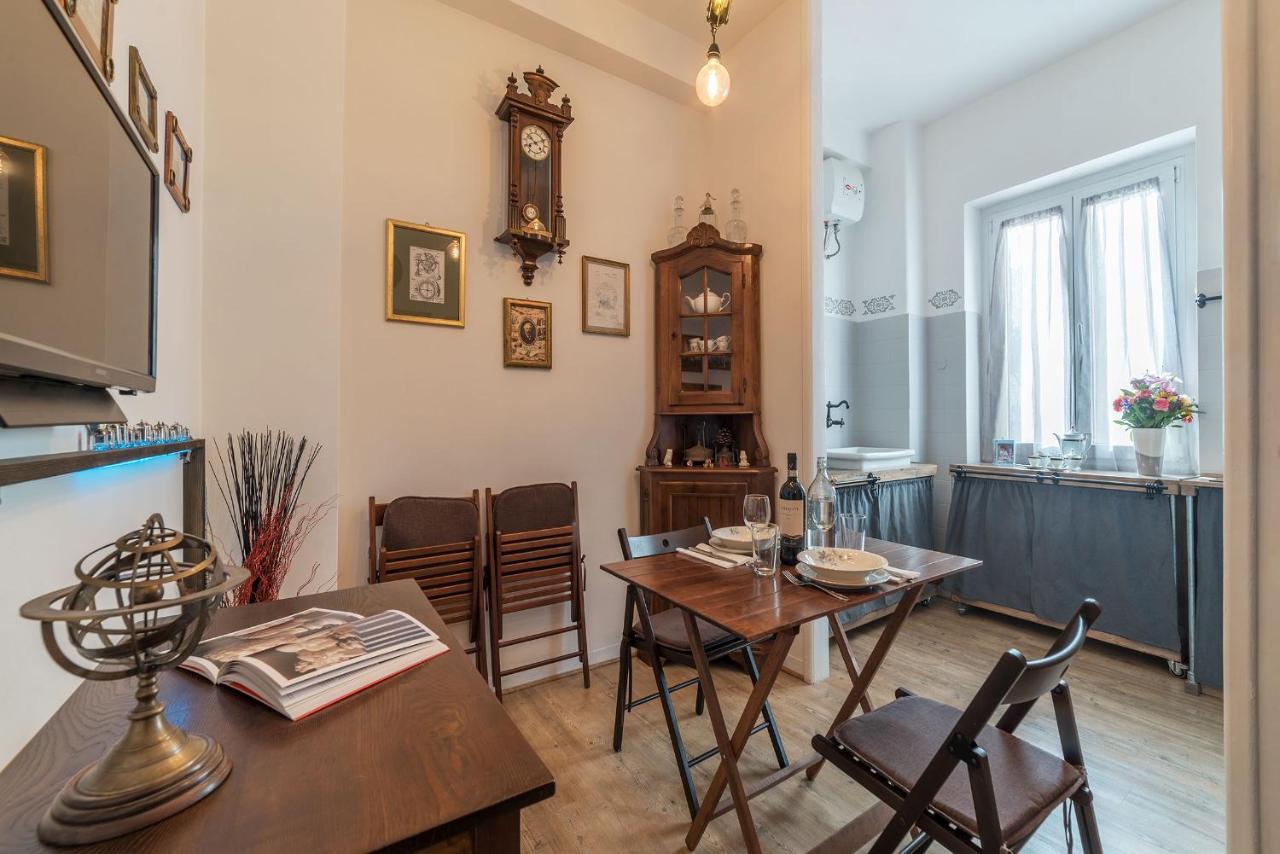San Paolo Steampunk Flat Apartment Roma Exterior foto