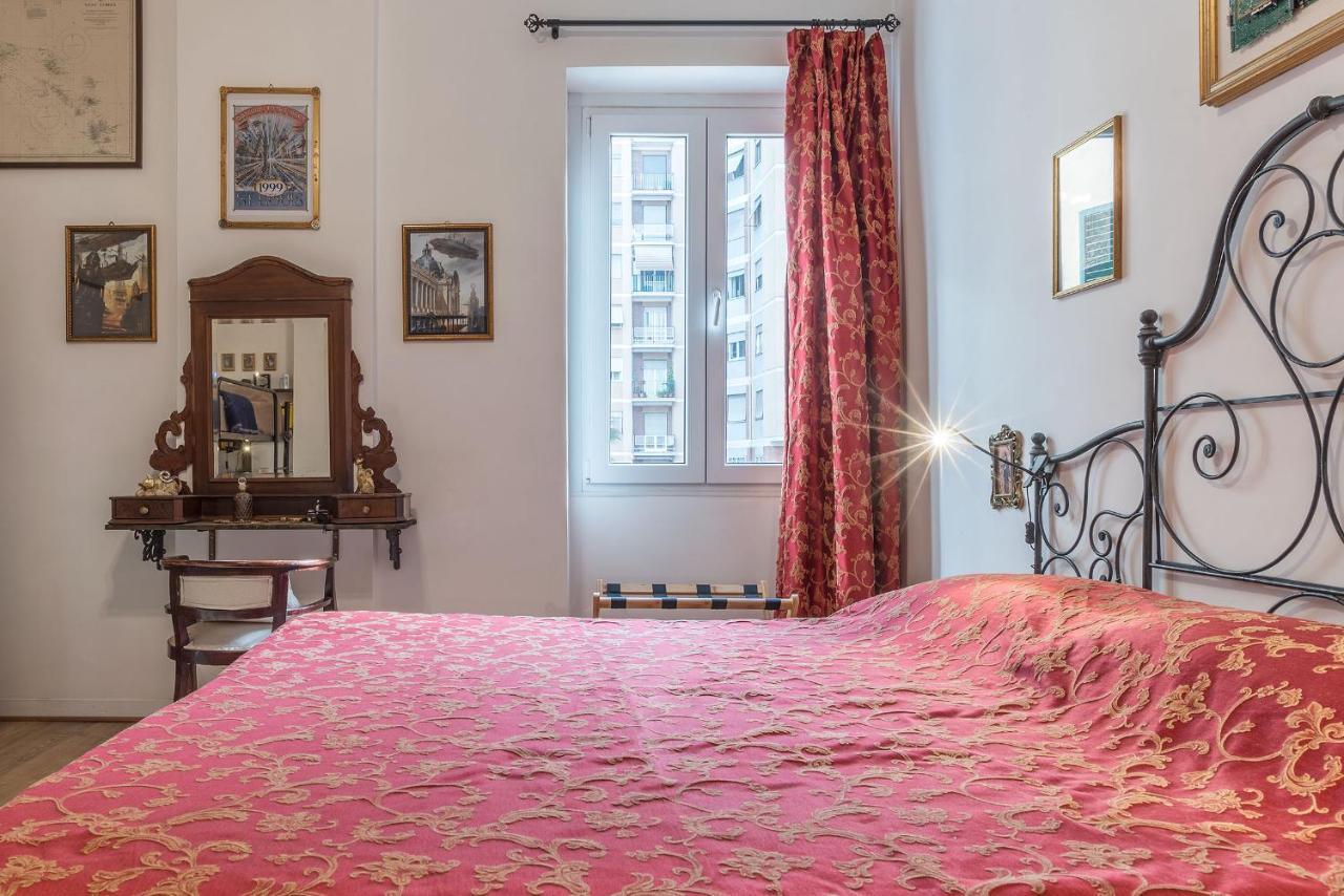 San Paolo Steampunk Flat Apartment Roma Exterior foto