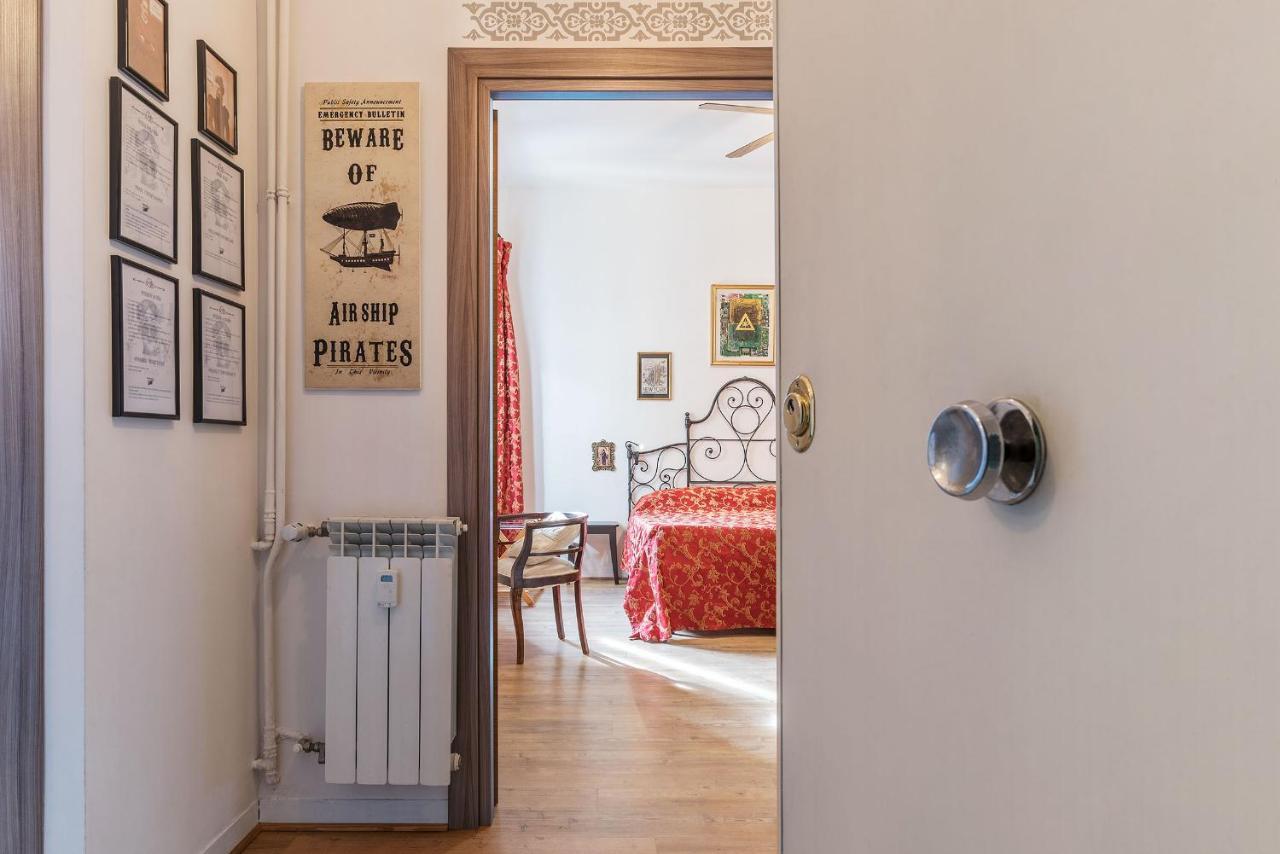 San Paolo Steampunk Flat Apartment Roma Exterior foto