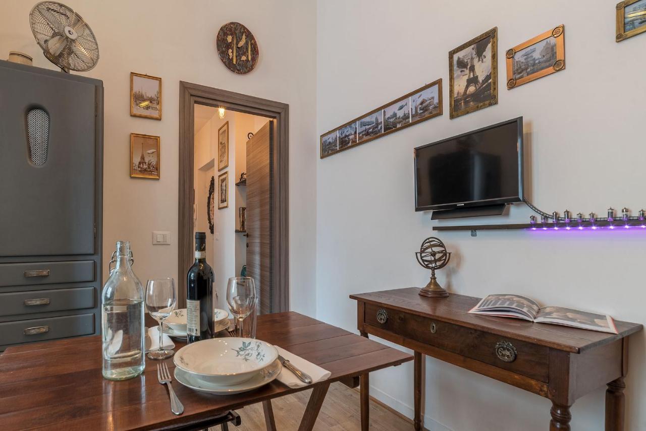 San Paolo Steampunk Flat Apartment Roma Exterior foto