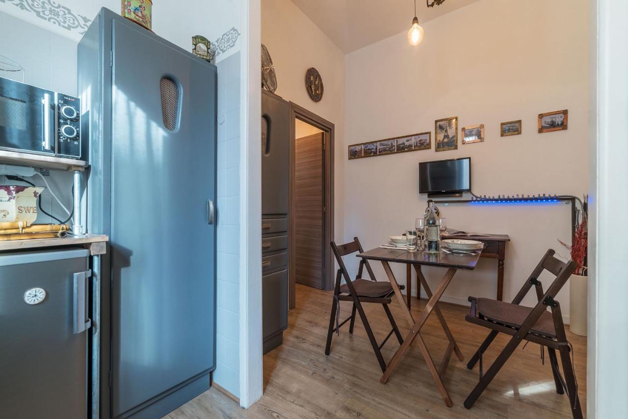 San Paolo Steampunk Flat Apartment Roma Exterior foto