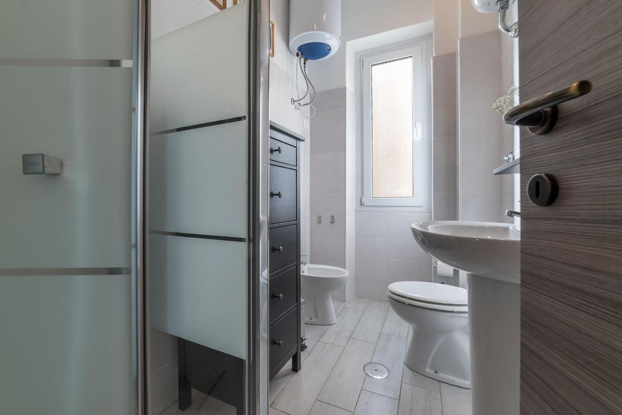San Paolo Steampunk Flat Apartment Roma Exterior foto