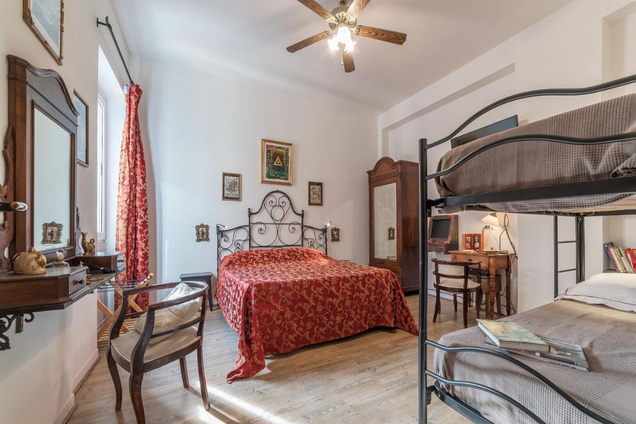 San Paolo Steampunk Flat Apartment Roma Exterior foto
