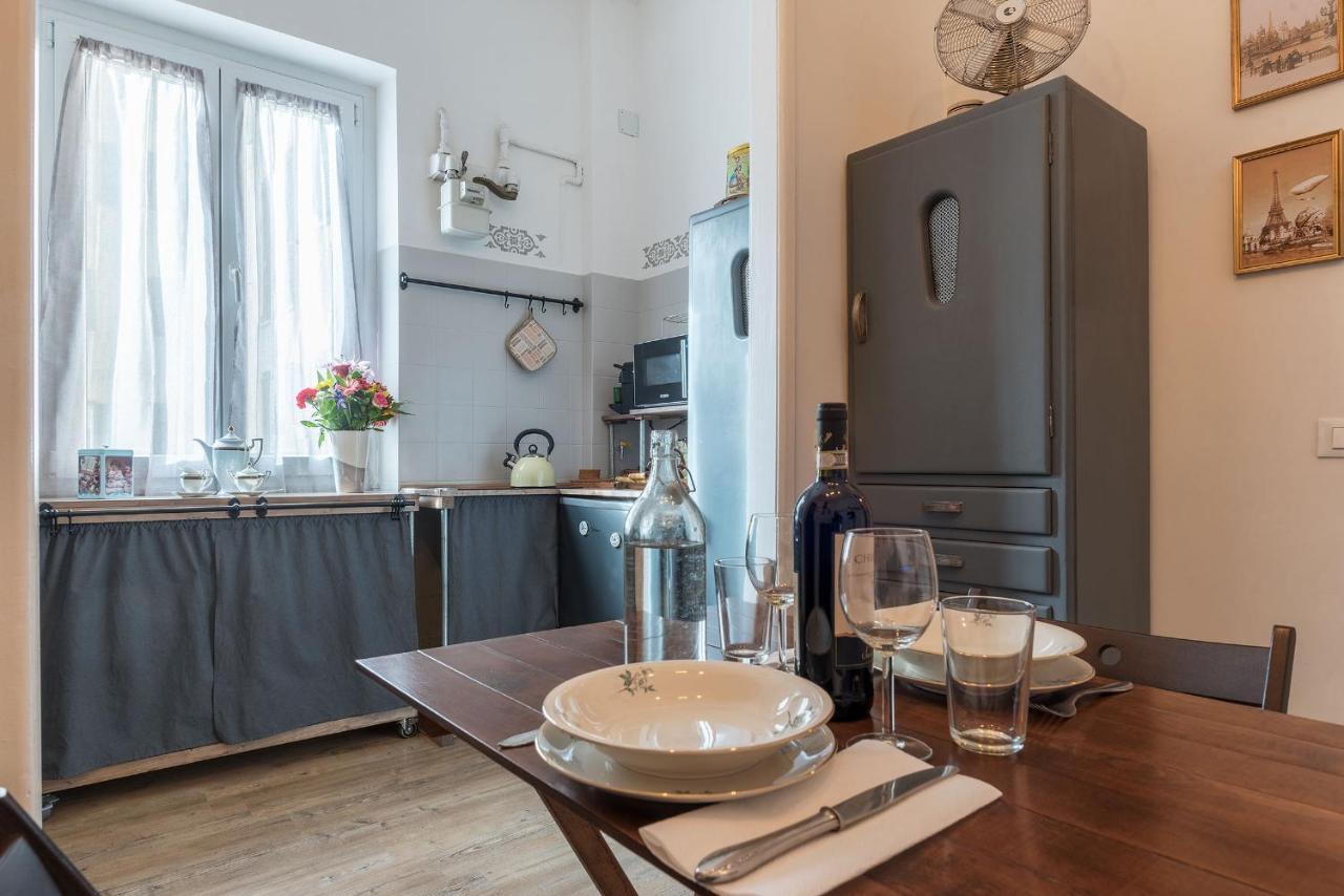 San Paolo Steampunk Flat Apartment Roma Exterior foto