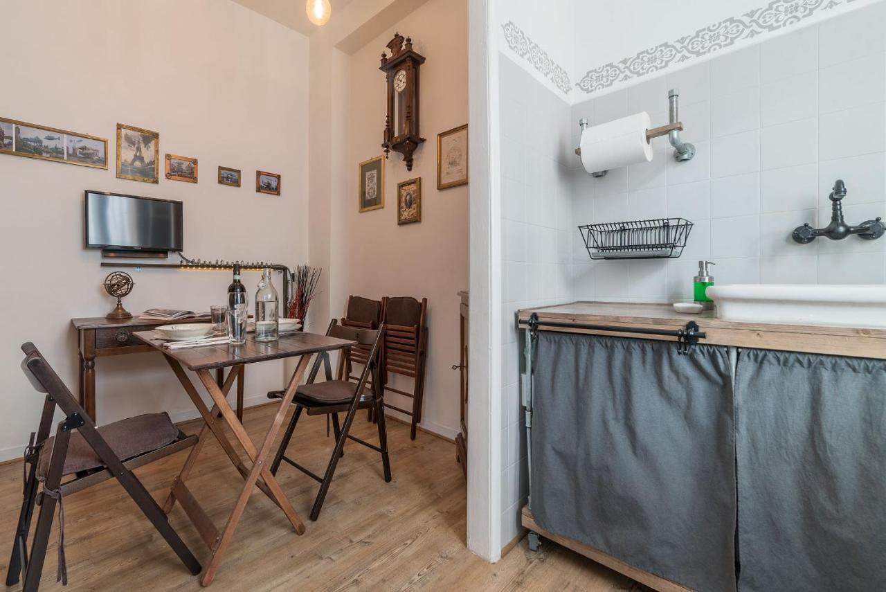 San Paolo Steampunk Flat Apartment Roma Exterior foto