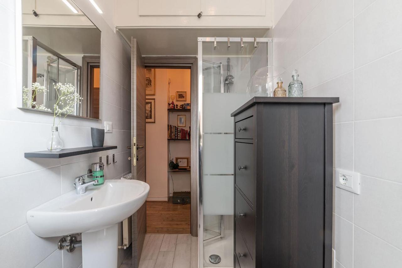 San Paolo Steampunk Flat Apartment Roma Exterior foto