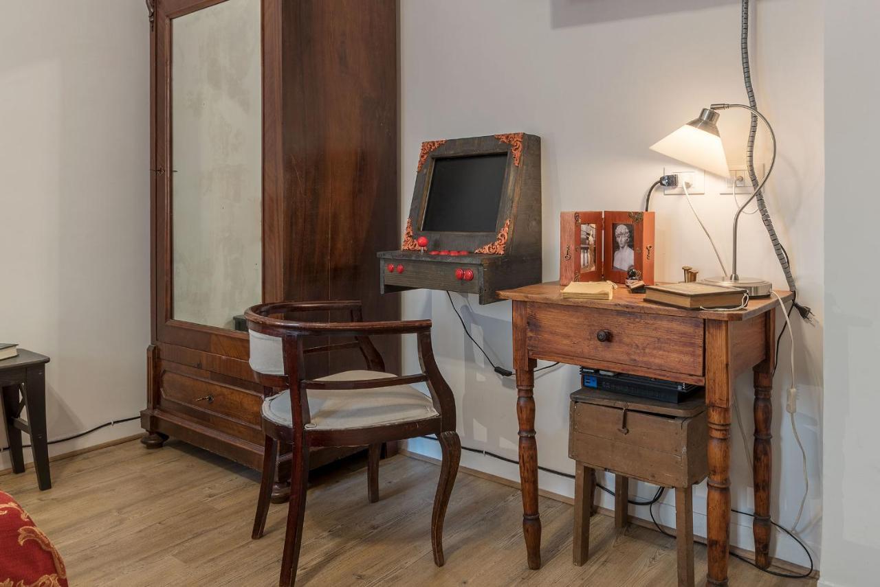San Paolo Steampunk Flat Apartment Roma Exterior foto