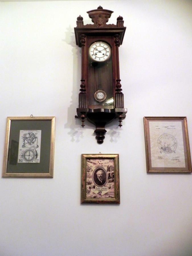 San Paolo Steampunk Flat Apartment Roma Exterior foto