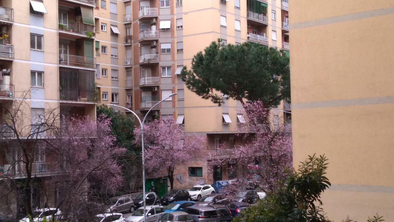 San Paolo Steampunk Flat Apartment Roma Exterior foto